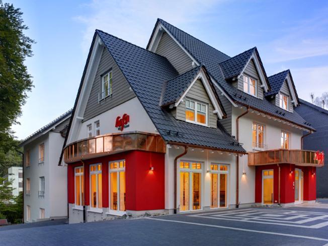Hof31 Hotel Hilchenbach Exterior photo