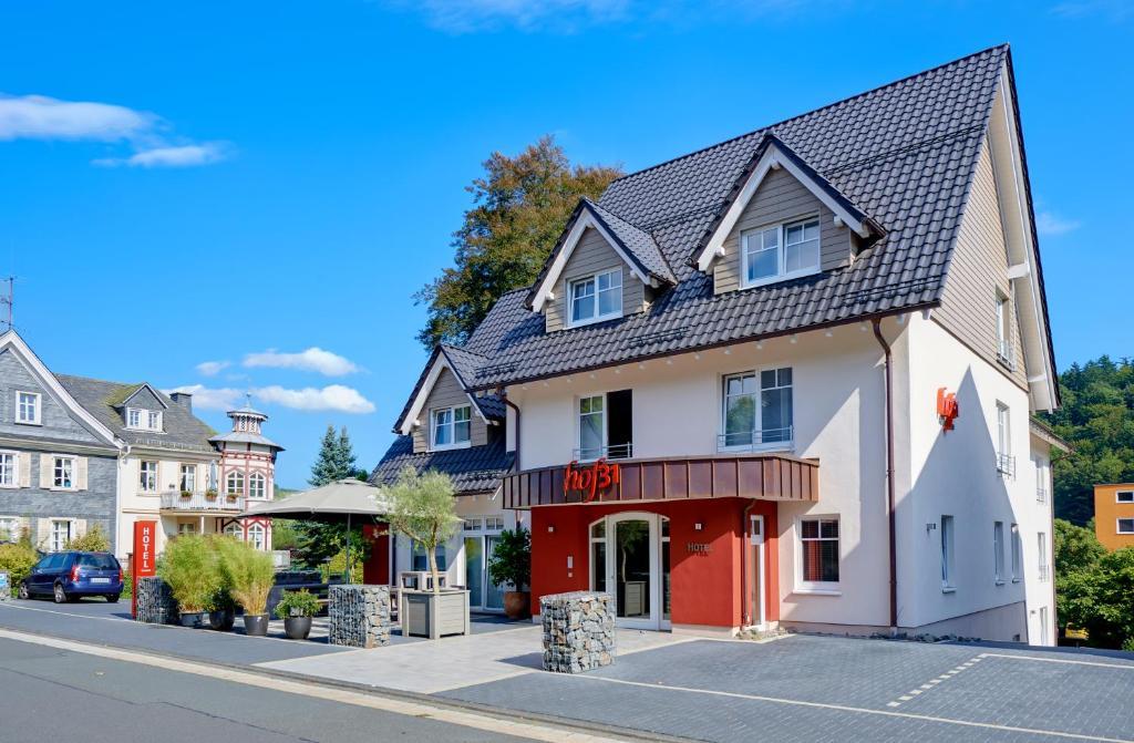 Hof31 Hotel Hilchenbach Exterior photo